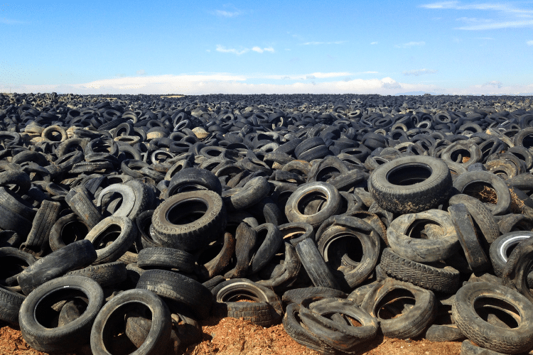 Tires Impact On Environment