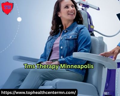 Tms Therapy in Minneapolis