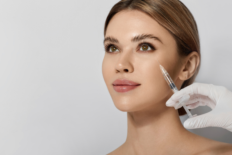Under Eye Fillers in Dubai