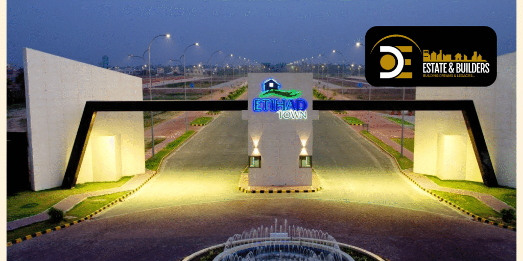 Etihad town phase 2