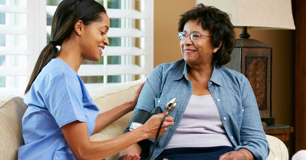 Home Nursing Services In Dubai