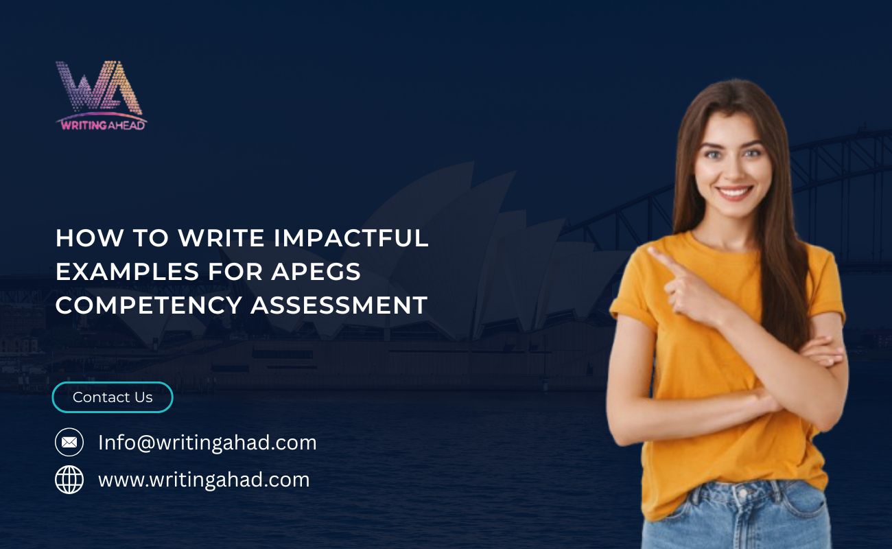 How to Write Impactful Examples for APEGS Competency Assessment