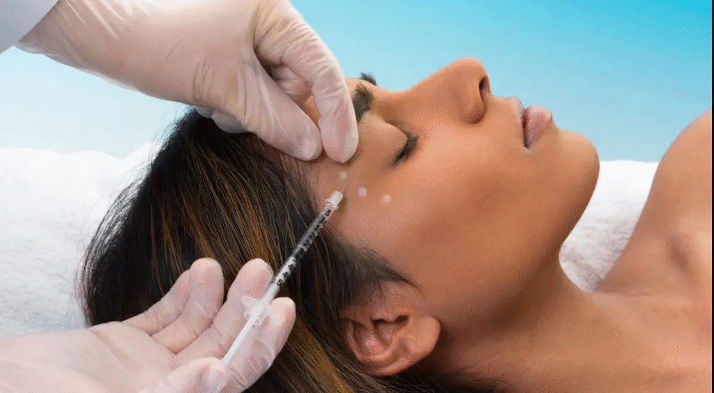 Mesotherapy in Dubai