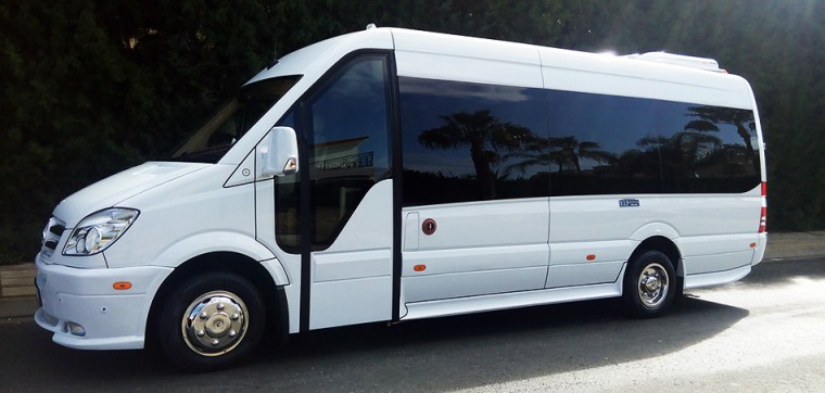 minibus hire Walsall