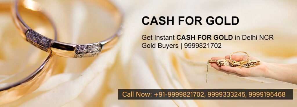 Cash for gold