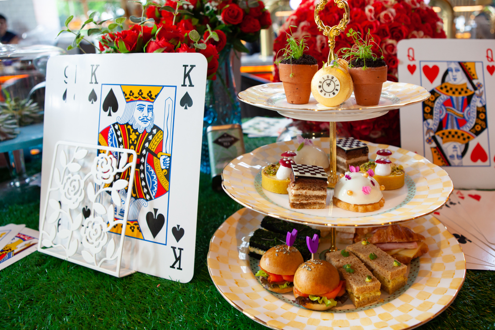 casual tea party ideas for adults