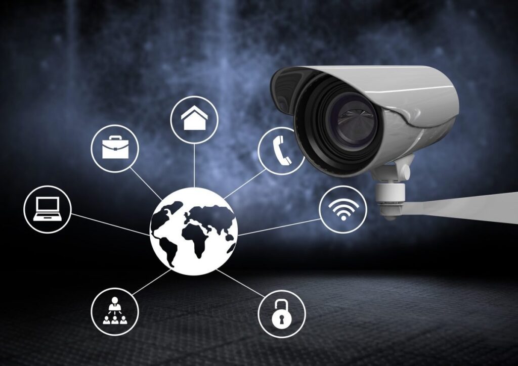 CCTV Camera Installation in Dubai