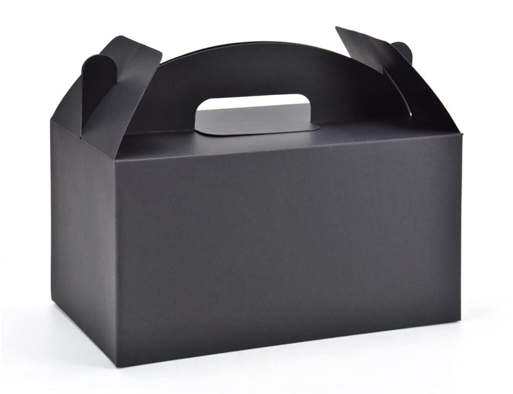 custom gable boxes