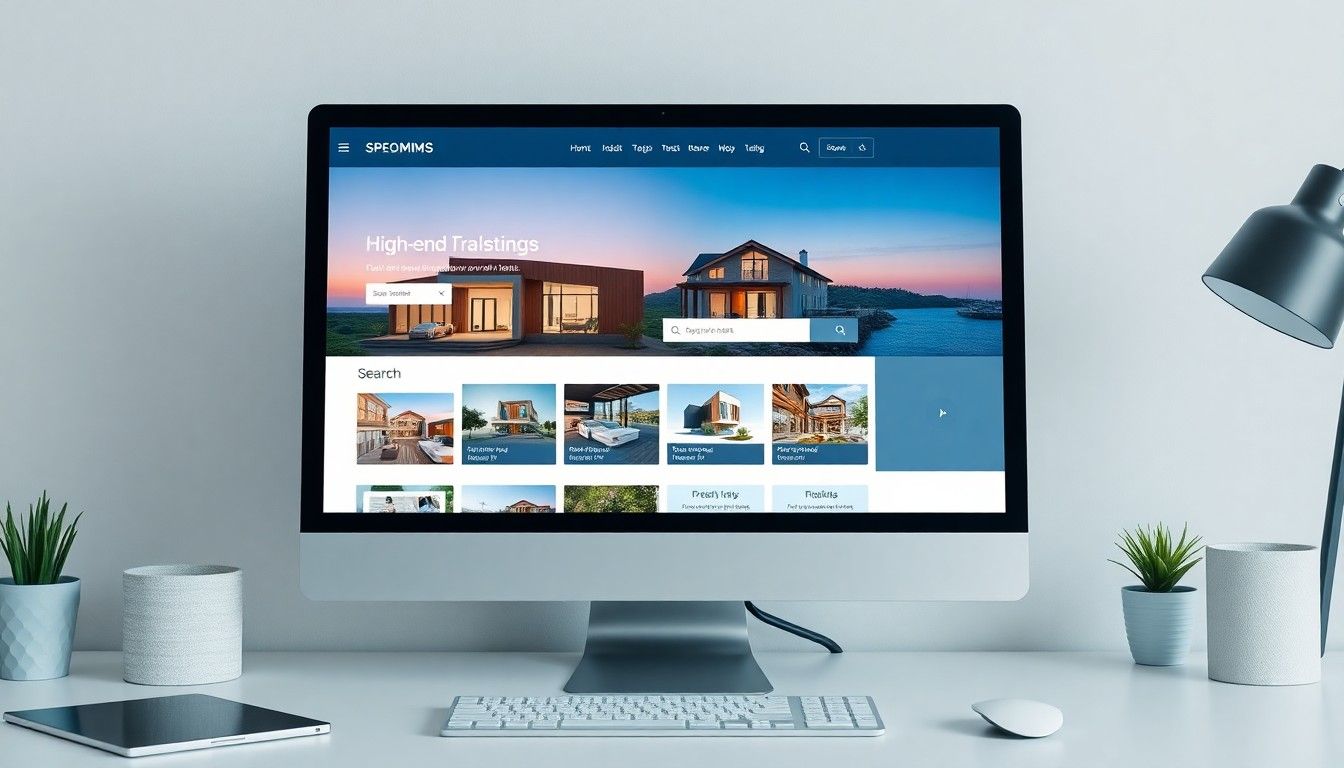 What Are the Benefits of Real Estate Web Development Dubai Solutions?