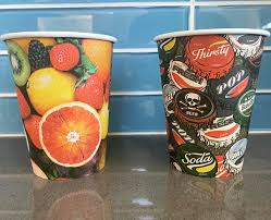 Custom Compostable Cups
