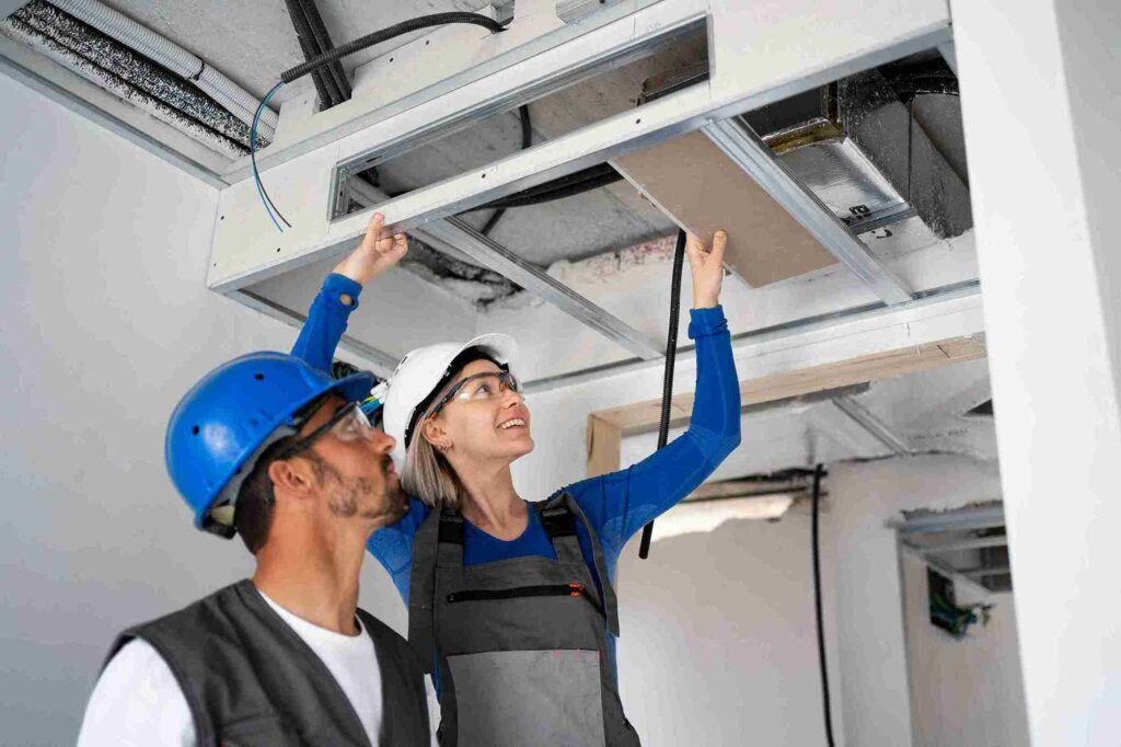 Air Duct Cleaning Dubai South