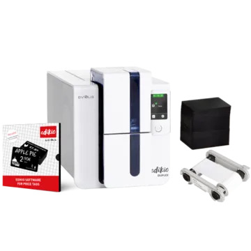 card printers, food labels printer, price tag printer