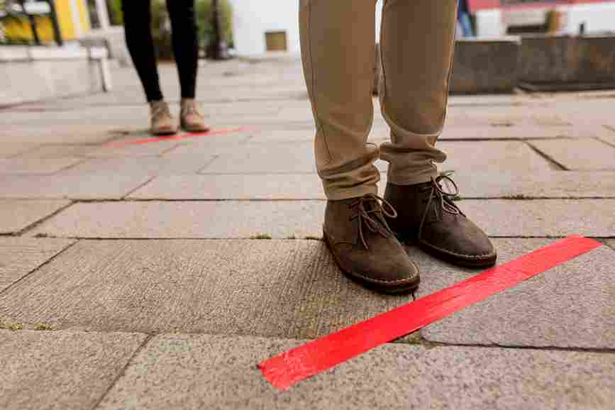 floor marking tape nbmpack