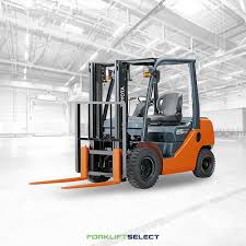 forklift brands