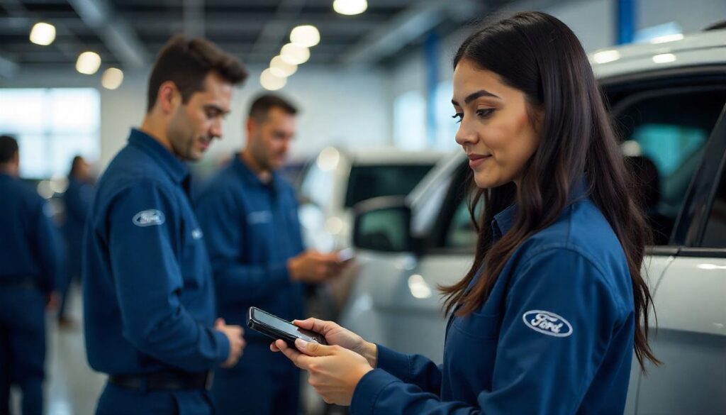 Ford car key cutting services