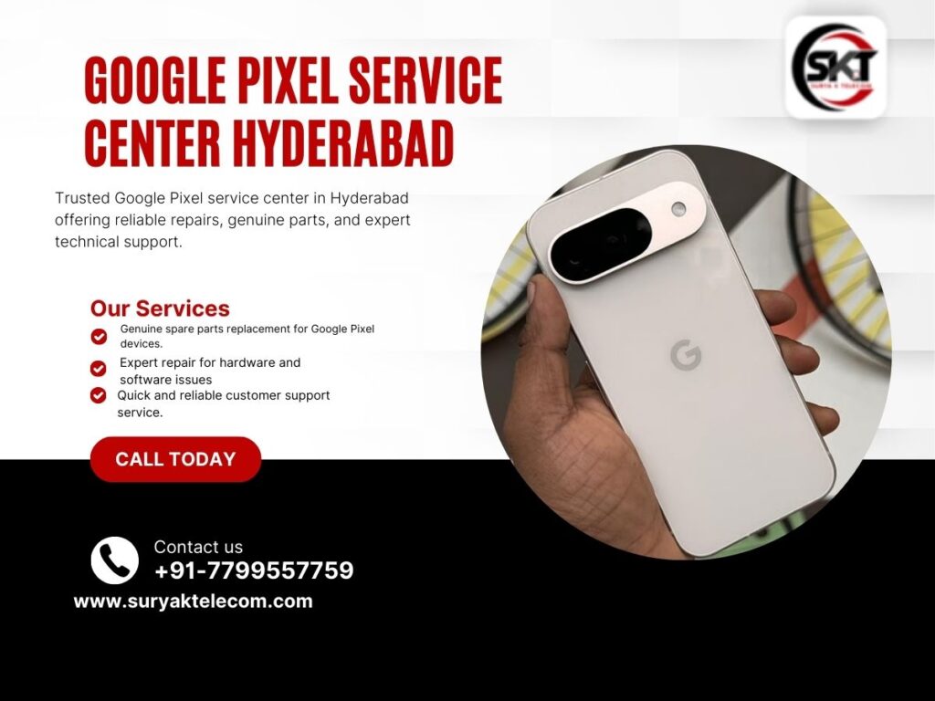 google pixel service center hyderabad