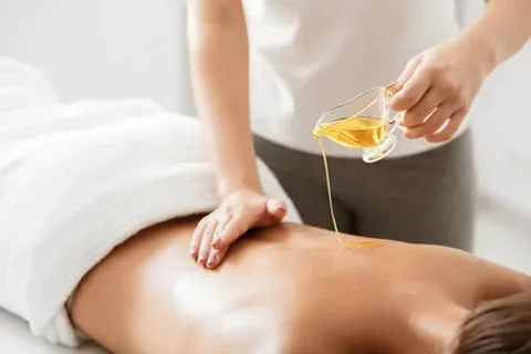Oil Massage in Vienna