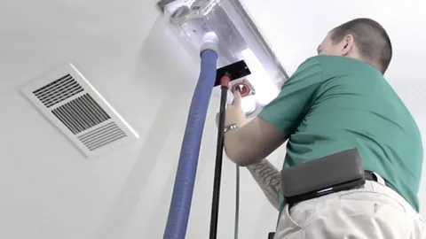 aeroseal duct sealing services