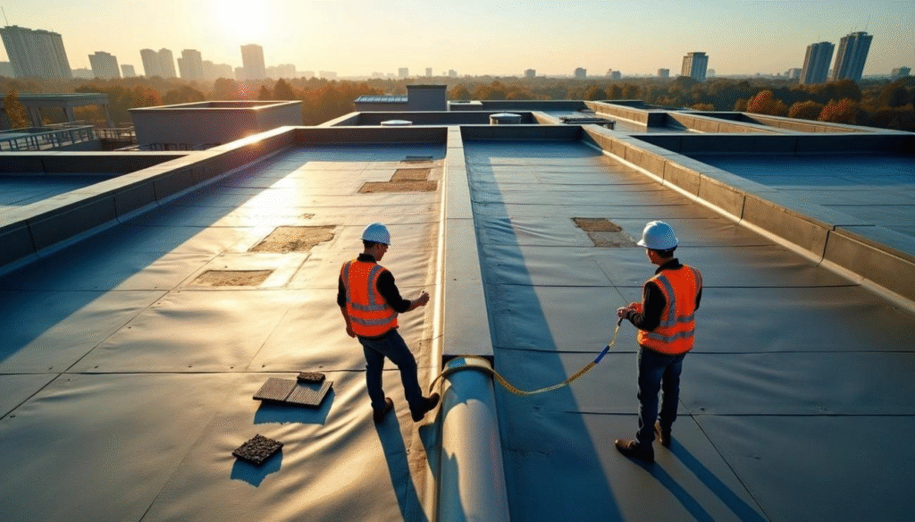 Roof Replacement in Edmonton