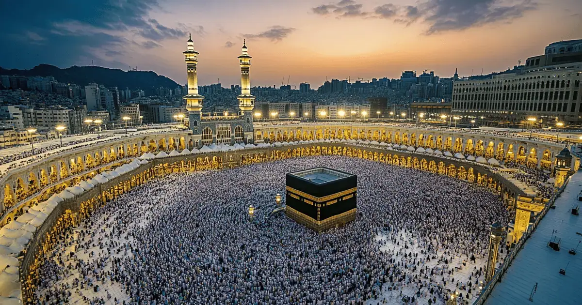 Early Bird Discounts: Save Big on October Umrah Packages UK