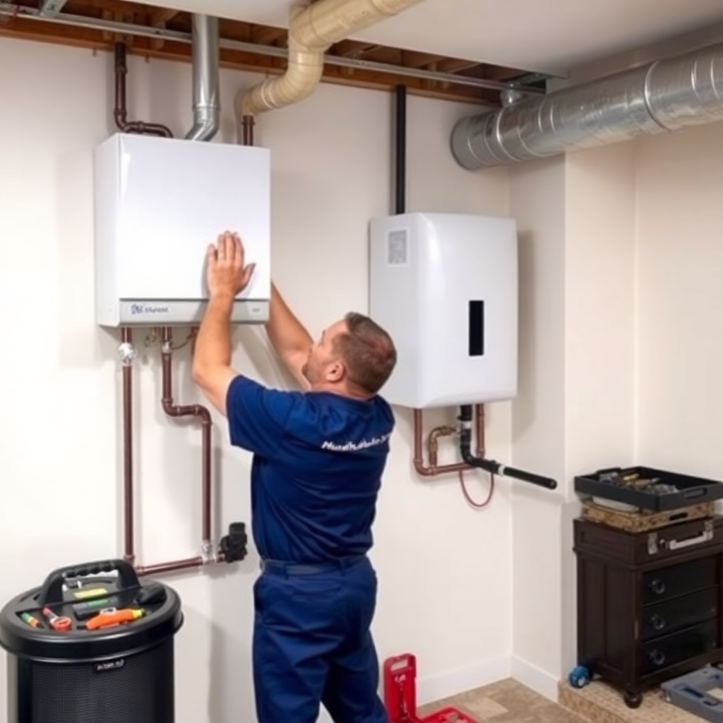 Tankless Water Heater Calgary