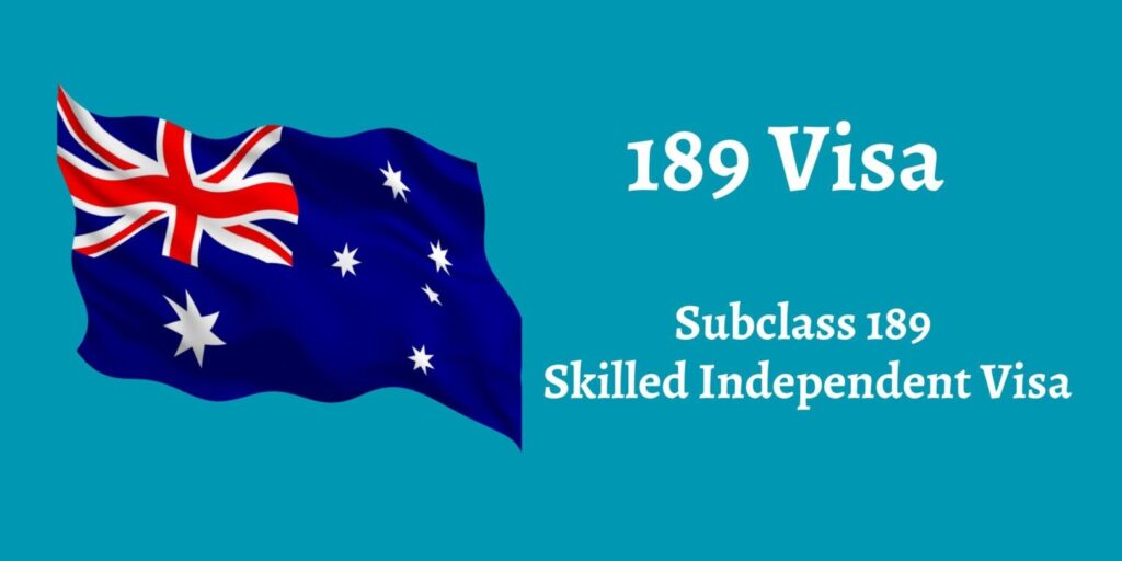 189 visa Australia