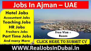 jobs in ajman