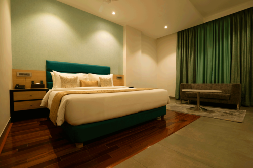 Discover Top Hotels for Convenient City Access
