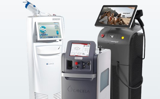 cosmetic laser machine