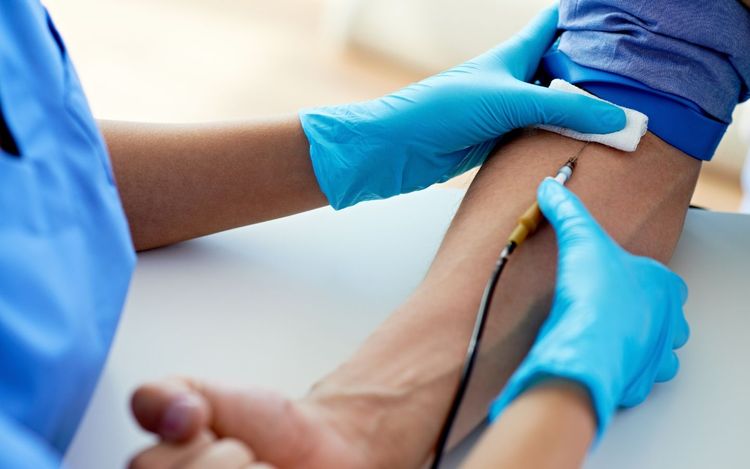 Vitamin D Tests at home in Dubai