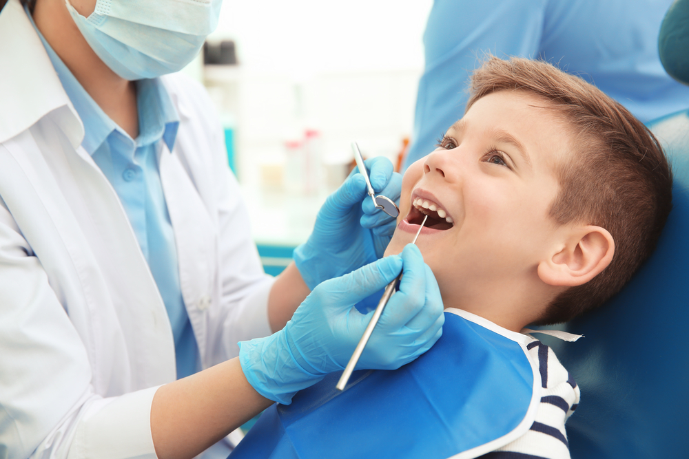 pediatric dental