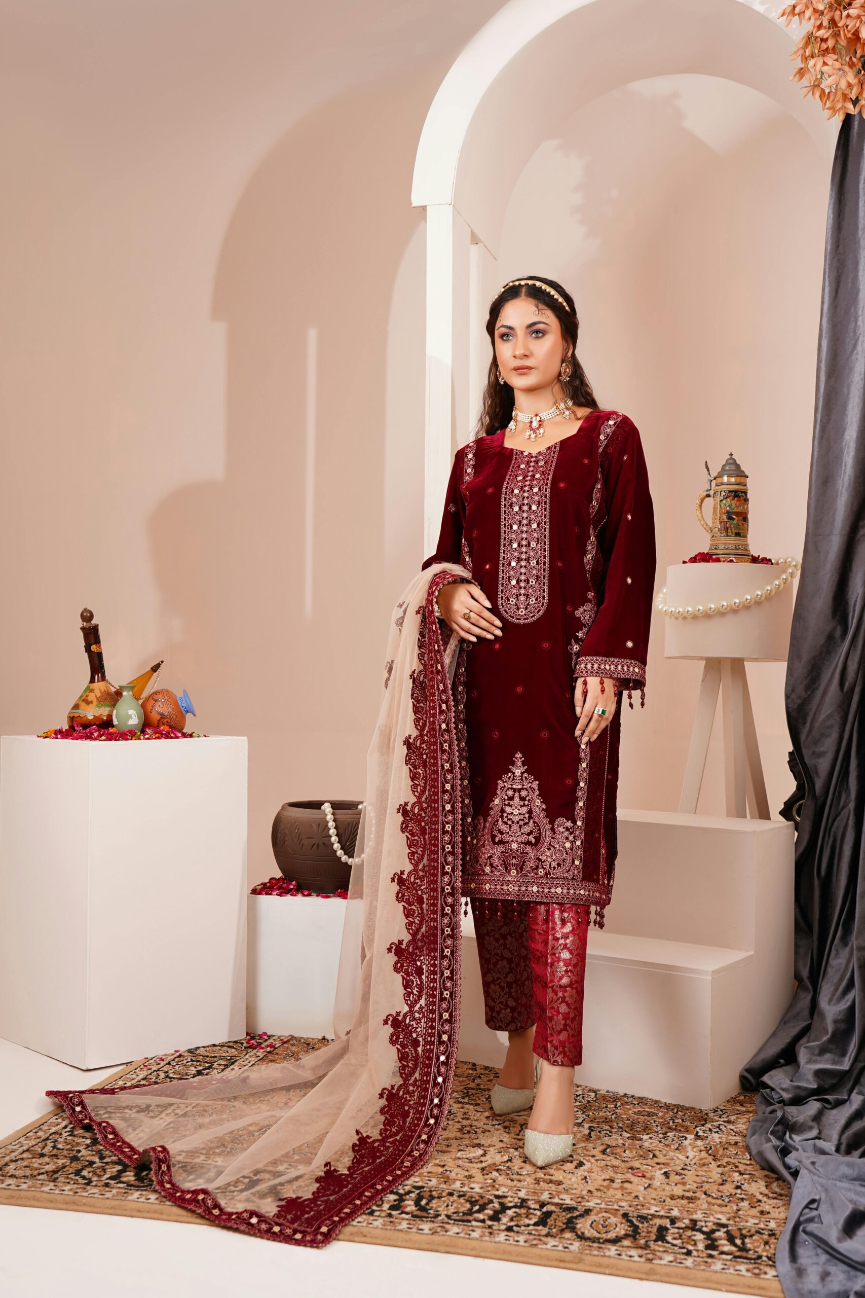 Unstitched Suits