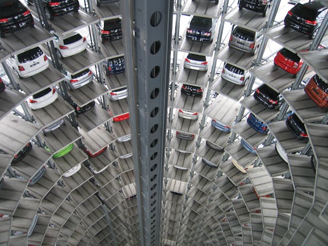 Car Storage