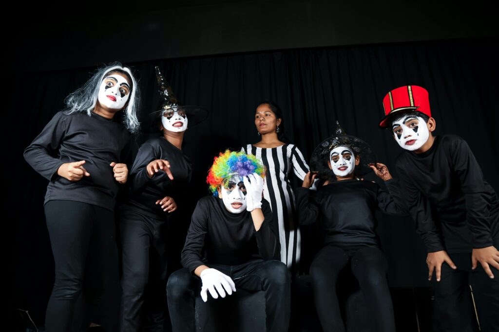 Guide to Halloween Fancy Dress