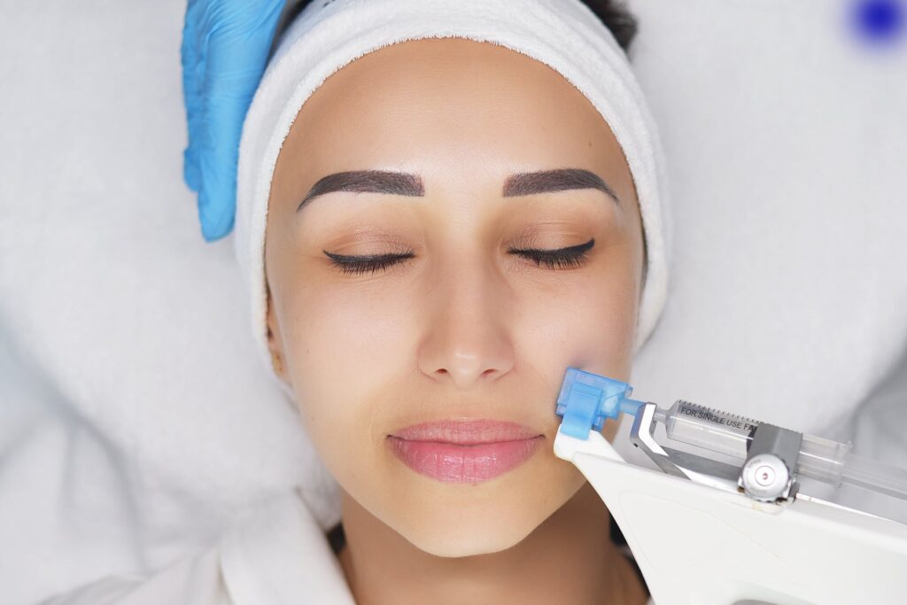 Mesotherapy in Dubai