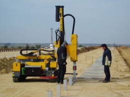 rent a pile driver