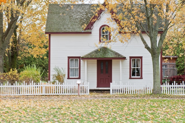 peaceful home sanctuary