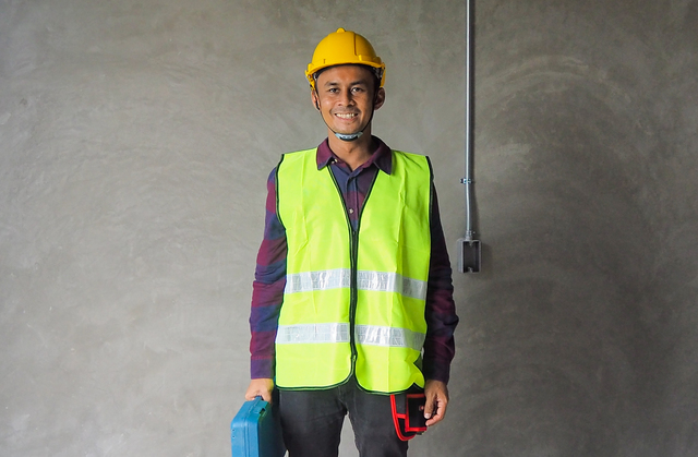 same day hi vis printing london