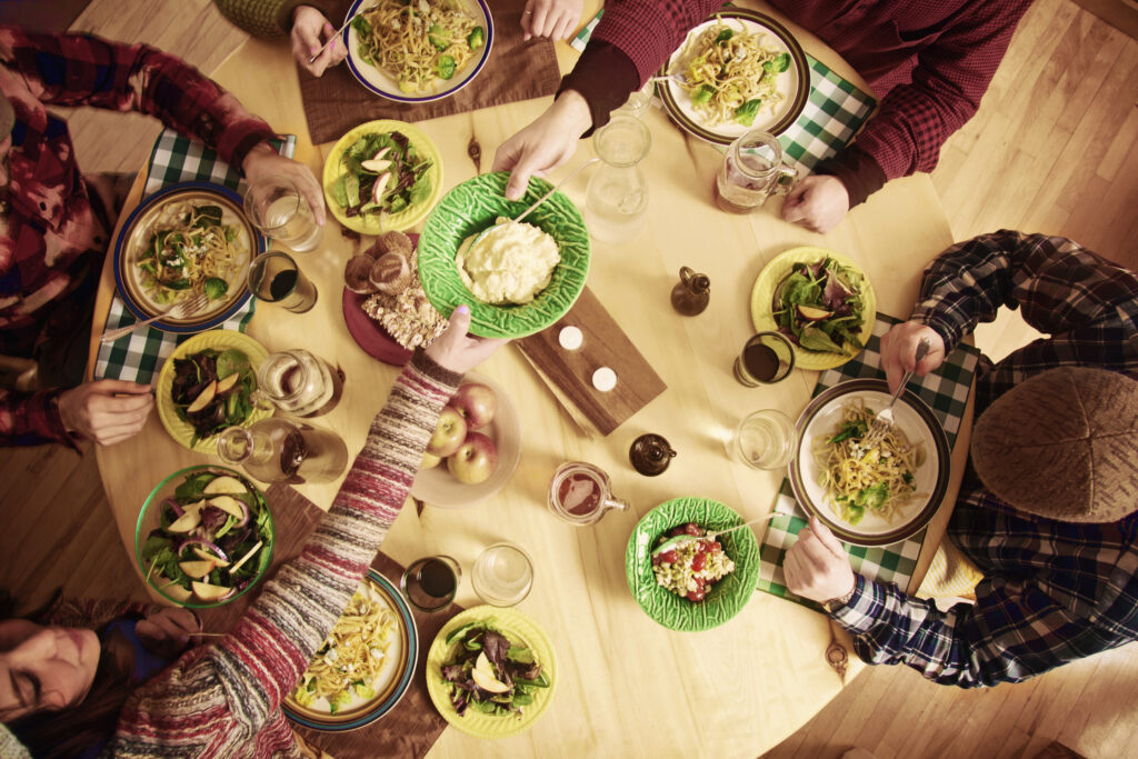 Simple Home-Cooked Meals