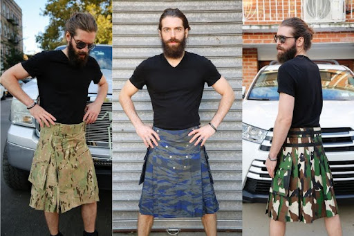 Battle Kilt