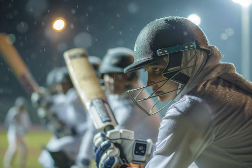 cricket training