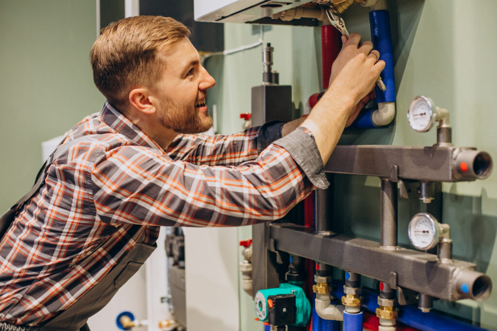 Tankless Water Heater Installation in Calgary