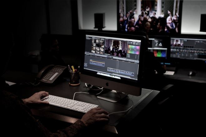 video editing services NYC