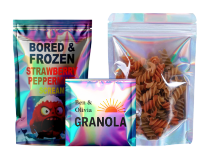 5 Benefits Of Holographic Packaging Bags You Need To Know