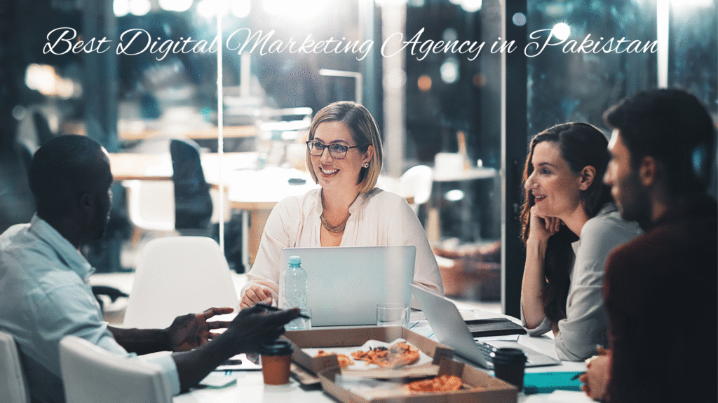 best digital marketing agency in pakistan