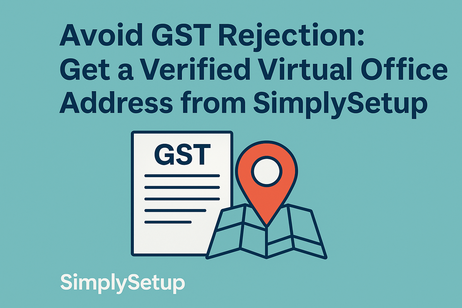 virtual office for gst registration