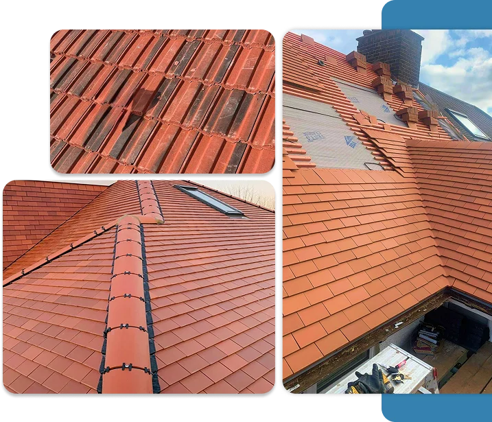 Best Roof Tiling Services in Dartford