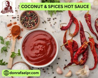 Coconut & Spices Hot Sauce