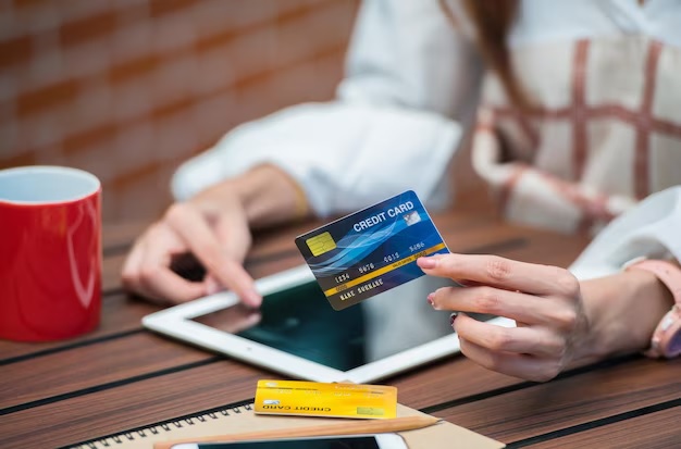 Credit card emi