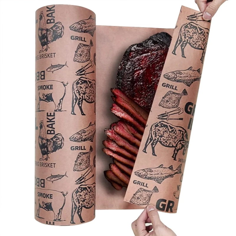 custom butcher paper